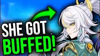 THIS CHANGES EVERYTHING! (New Geo Support +  Zibai Buffs)