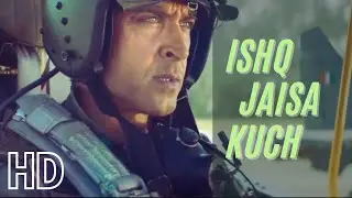 FIGHTER: Ishq Jaisa Kuch Song,Hrithik,Deepika,Vishal-Sheykhar,Shilpa,Kumaar,Bosco-Caesar @tseries