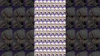 Legs Meme (Gacha Life) 1 Million Times