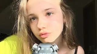 [ASMR] Tapping, Scratching and more!!!