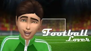 The Sims 4: Create A Sim | Sporty Kid