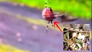 Отссылка на ДжоДжо 😱