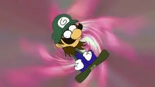 Guiyii does a spin