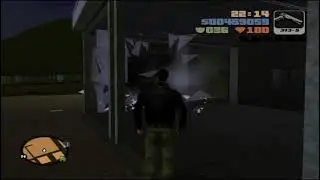 Magic window trick in GTA III