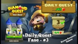 Diamond Quest - DAILY QUEST ( fase 3 )