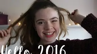 HELLO 2016!