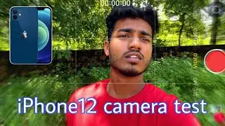 iPhone 12 Camera test Big Billion Day sale