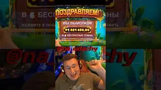 Трепутин занос бонуски за 420кР , бонусы в тг #заносынедели #allin #занос #трепутин