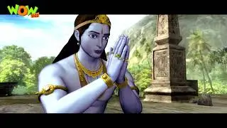 Ramayana Song - 02 | Ramayana - The Epic Best Scene | Ram Mandir Opening Special #kahani #wowkidz