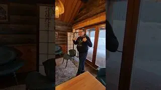 Кожаная мебель в бане из кело. Можно ли поставить ее в кабинет? 