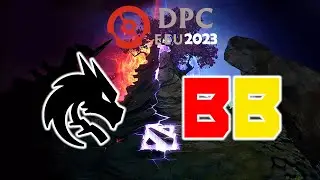 TEAM SPIRIT vs BETBOOM - BIG MATCH !!! DPC EEU 2023 1st Place Decider