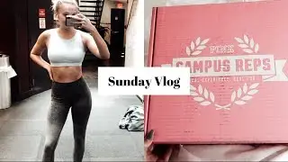 Productive Sunday | food combining, PINK rep box, & more