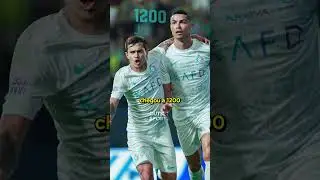 O CRISTIANO RONALDO é IMPARÁVEL.