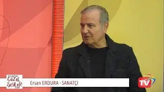 Efsane isim Ersan Erdura stüdyo konuğumuz.