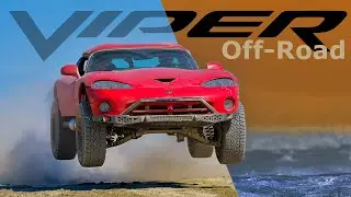 I Built A Rally Viper