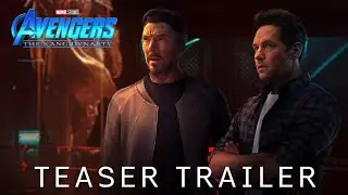 marvel Studio | Avengers the kang dynesty | trailer