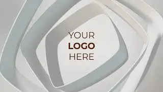 Neutral Logo Reveal - Free AE template