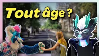 LA COMMU FURRY EST-ELLE TOUT AGE ?