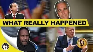 Acosta Out! R. Kelly Cuffed! How Trump's Attack Misses The Mark.