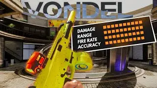 😵I TURNED THIS SMG INTO AN AR, AND IT'S WIPING STREAMERS!😵