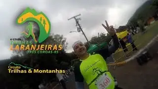 23Km Sistema Bruto - Circuito Trilhas & Montanhas