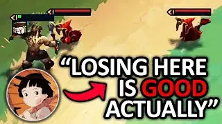 Setsuko Tries to Solo 1-4 with Olaf