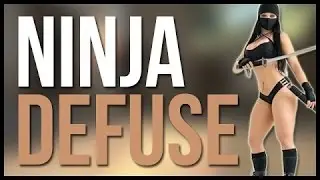 CS:GO | 2 NINJAS! & AND CRAZY SHOTS! | Episode #18