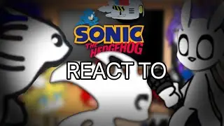 Sonic Characters react to || FNF vs Ori and the Blind Forest // FNF GCRV