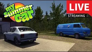 🔴 Czy Satsuma przejdzie przegląd? - My Summer Car #5