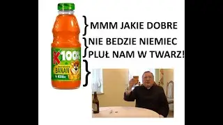 Man im thirsty i could go for some kubuś