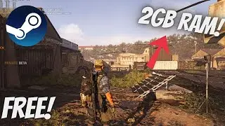 TOP 10 BEST Battle Royale Games for LOW END PC 2025✅🎮