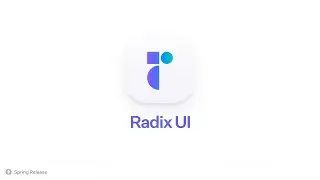 Radix UI Overview