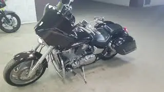 Honda VTX1800, 2003 год
