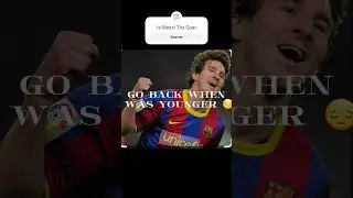 Go Back When I Was Younger| #ddountarmy #coys #spurs #football #tottenham #edits #eafc24 #messi