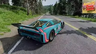 Dangerous Driving and High Speed Crashes #2 #BeamNGDrive