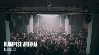 RESTRICTED @ ARZENAL, BUDAPEST 2025 | FULL SET