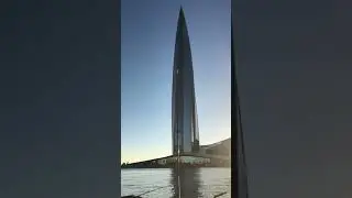 Рыбалочка на против Лахты
