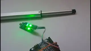How to Control Your Linear Actuator Using Light Sensor