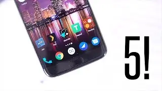 Top 5 Best Android Apps - March 2017!