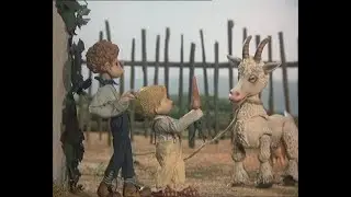 Jája i Pája - Odcinek 08 Jak dostali kozę od Krkovički (Napisy PL)