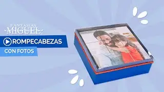 Rompecabezas con fotos para papá
