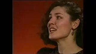 Из истории Томской авторской песни. Наташа Предыбайло, 1984 год