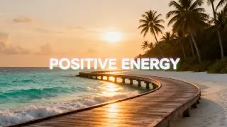 Positive Energy 🌴✨ Chill Deep House Mix to Boost Mood & Start Your Day Right!