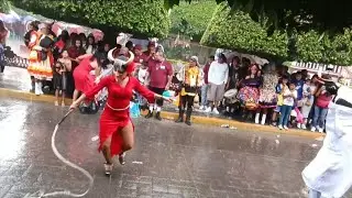 Diablos vs Torito bajo la lluvia en Silao, Guanajuato; México 💓