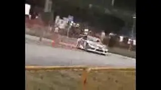 Enoc Super Rally Series Drift Demo