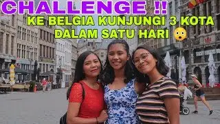 DEMI ADIK BUNGSU, SAYA DAN IBU RT DI BELANDA RELA BIKIN INI