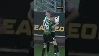 МЕССИ В ЛУЧШЕЙ ЛИГЕ МИРА ЗАБИЛ ЧЕРЕЗ СЕБЯ 🔥