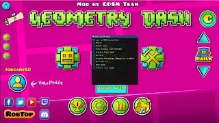 GDSM Custom Hack Testing (WIP).