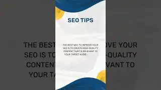 3. Create high-quality content. - 