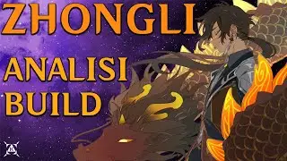GENSHIN IMPACT TUTORIAL ITA - Perché ZHONGLI? Guida completa al personaggio